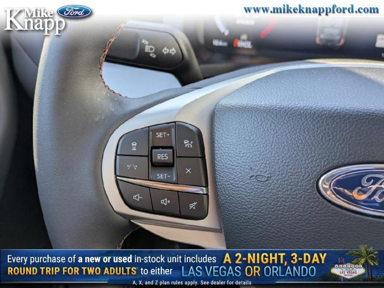 2026 Ford Explorer Active Photo