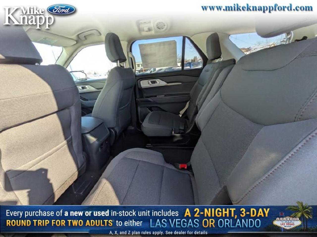 2026 Ford Explorer Active Photo