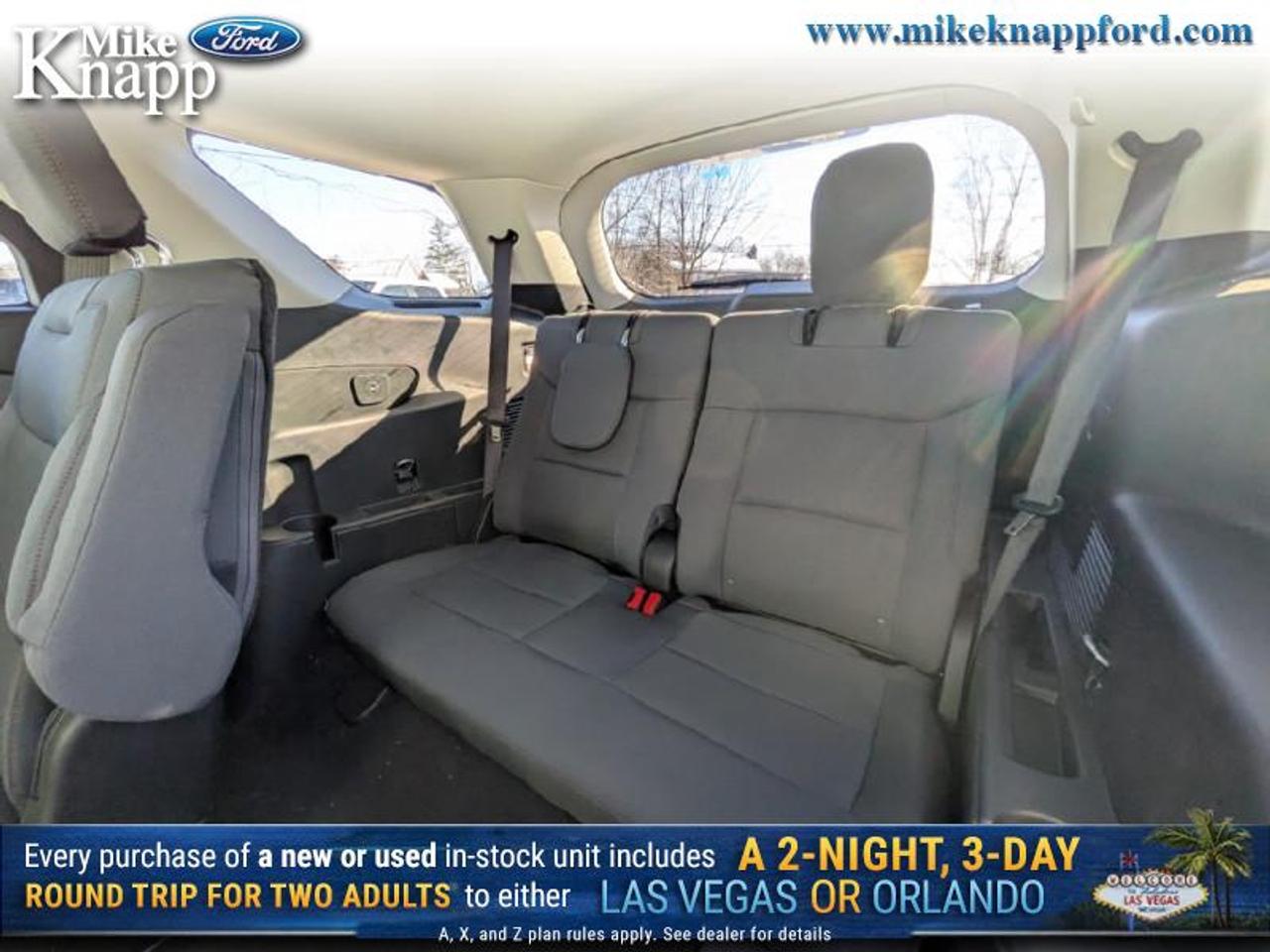 2026 Ford Explorer Active Photo