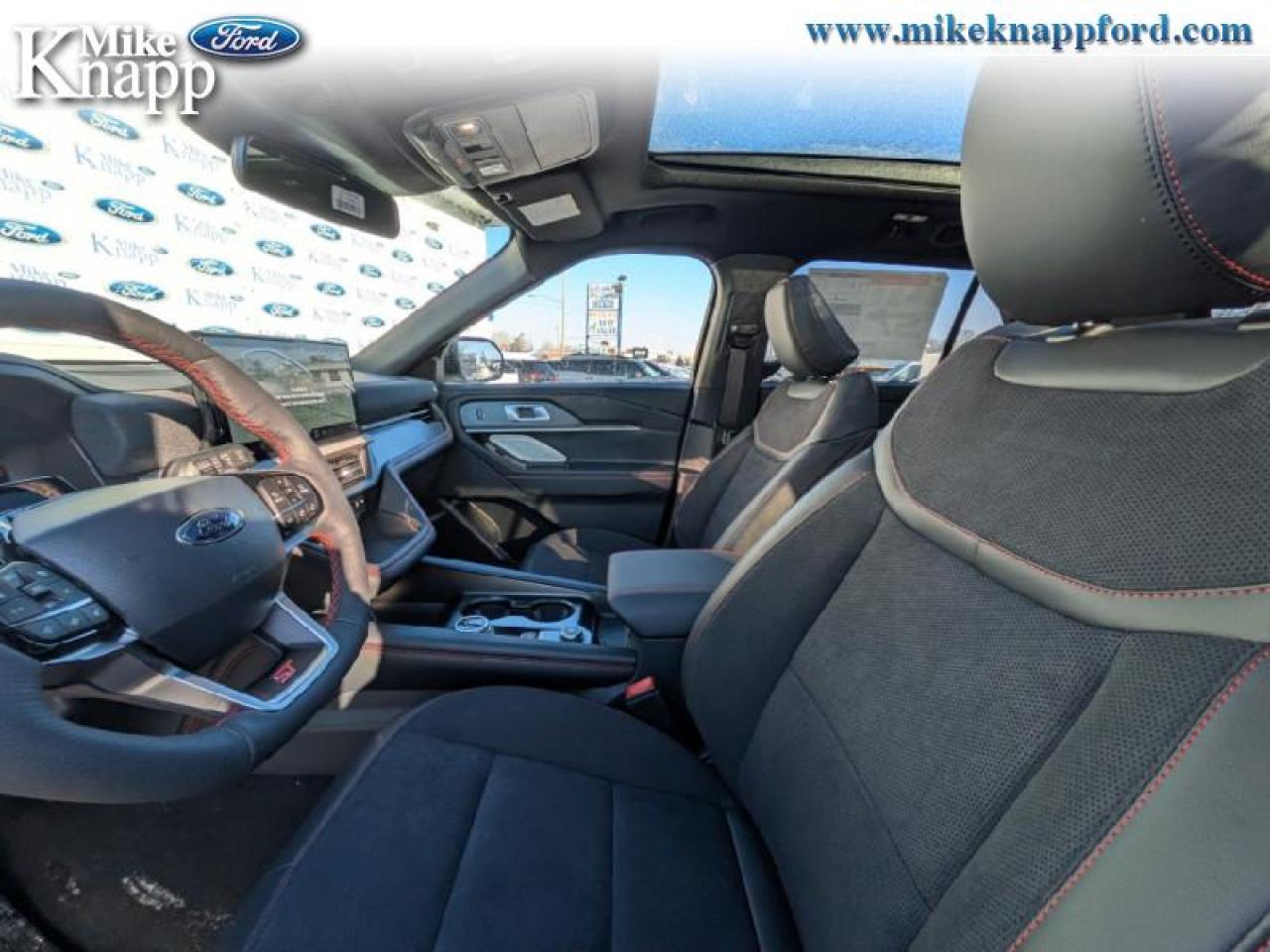 2026 Ford Explorer ST Photo