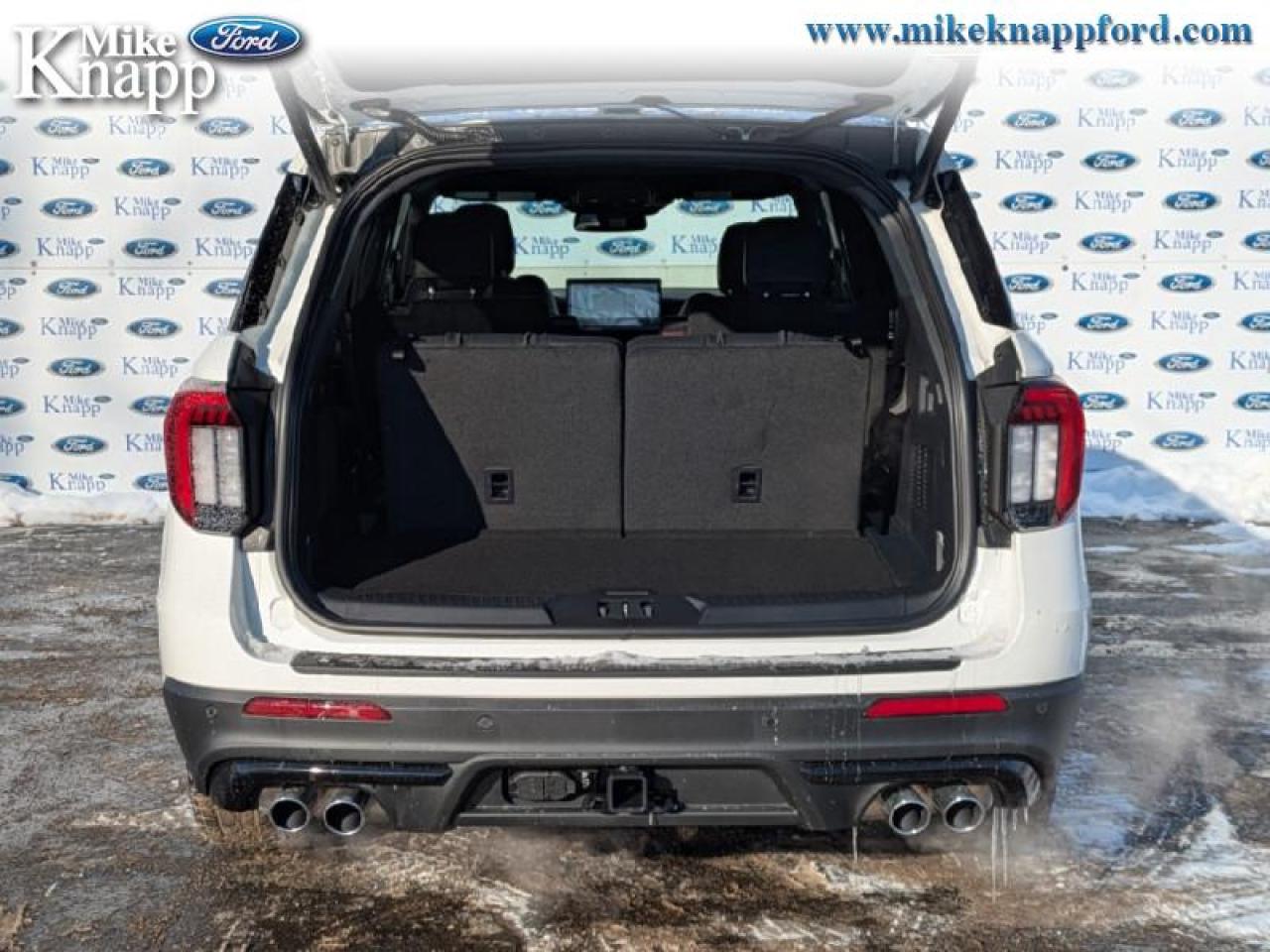 2026 Ford Explorer ST Photo