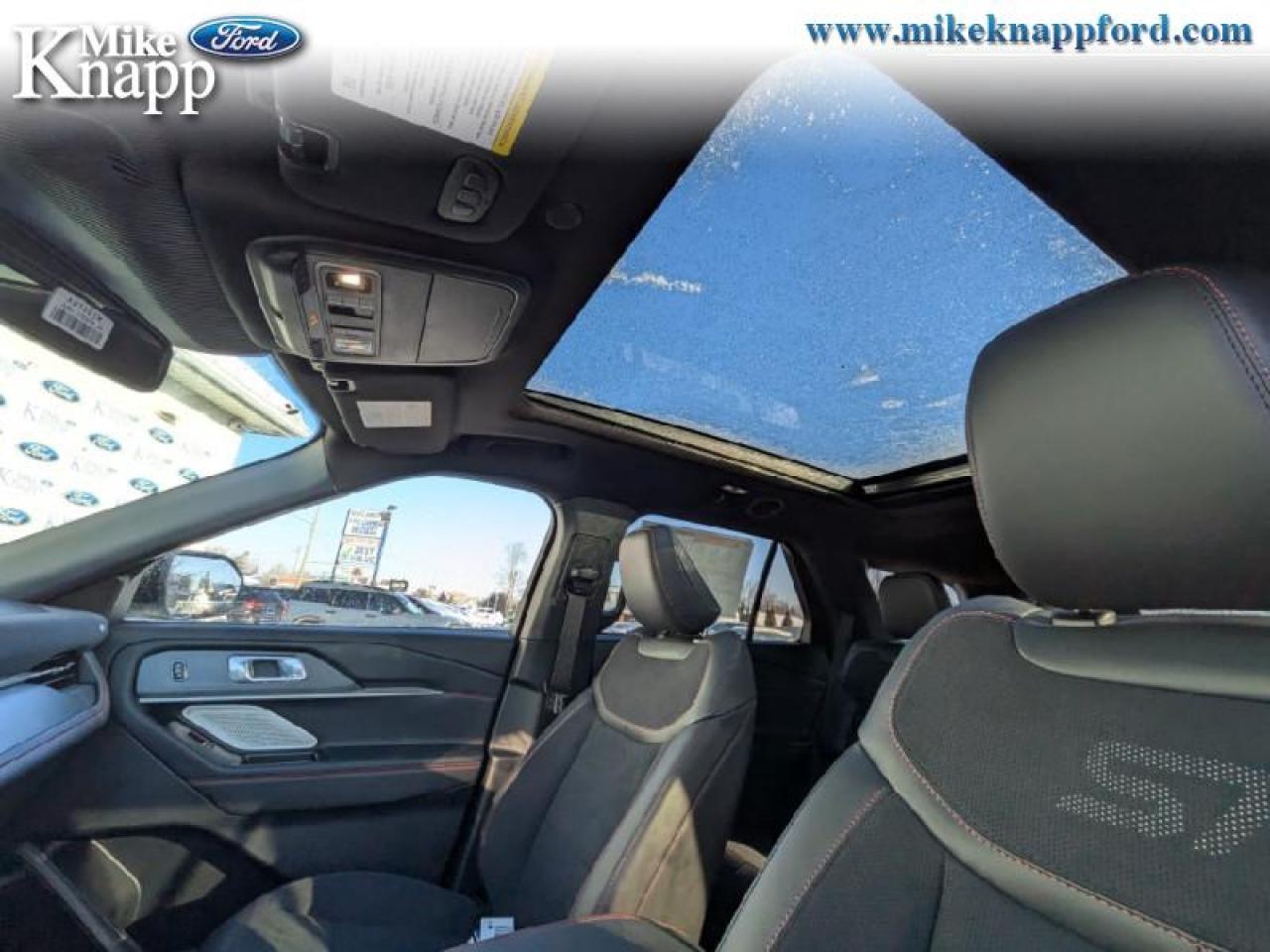 2026 Ford Explorer ST Photo