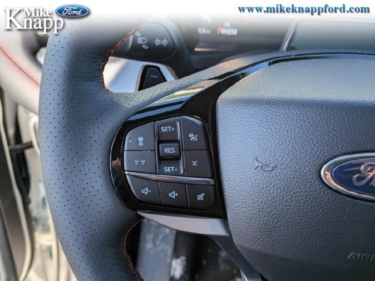 2026 Ford Explorer ST Photo