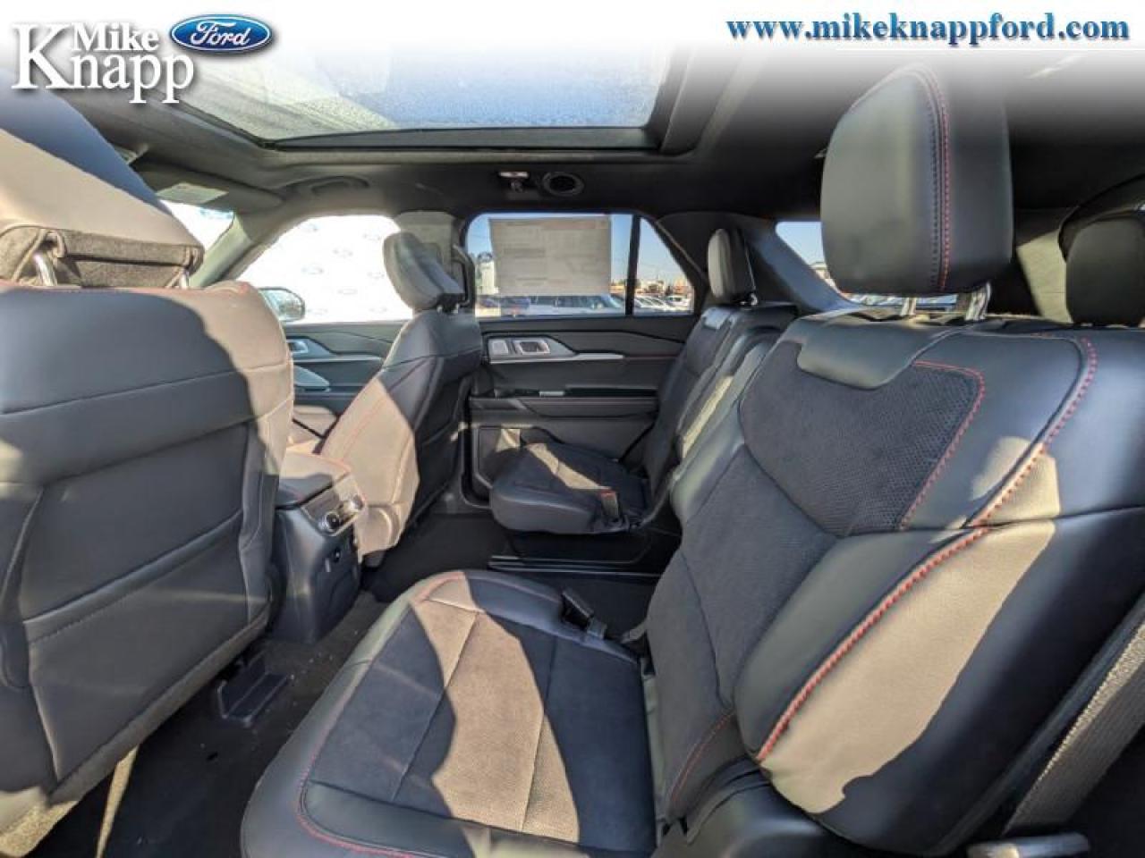 2026 Ford Explorer ST Photo