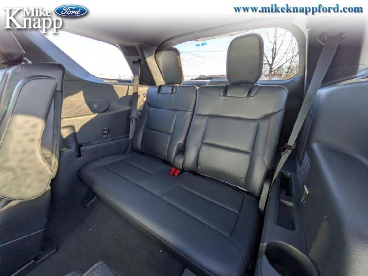 2026 Ford Explorer ST Photo