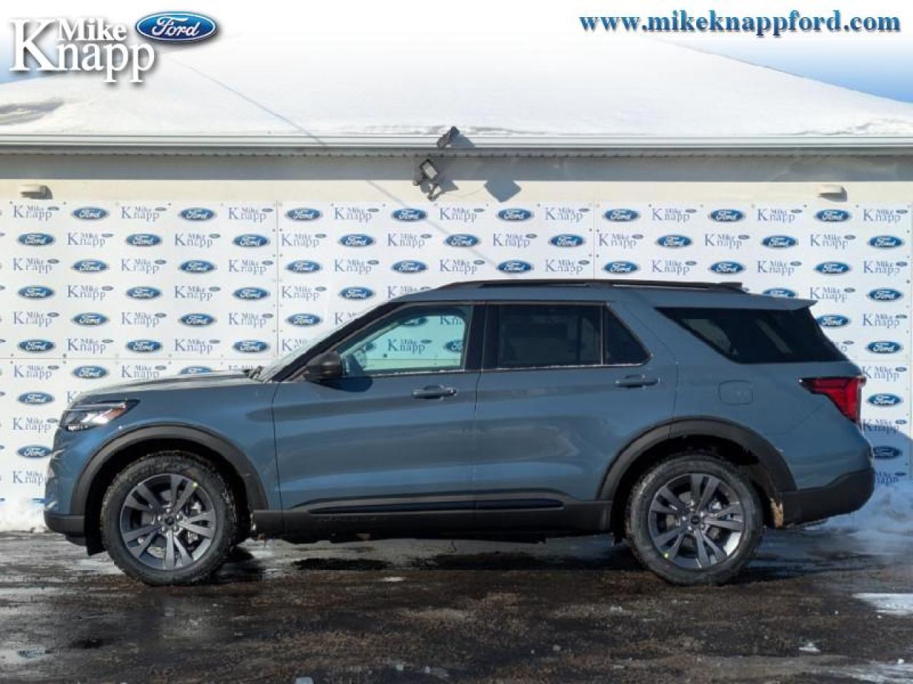 2026 Ford Explorer Active Photo