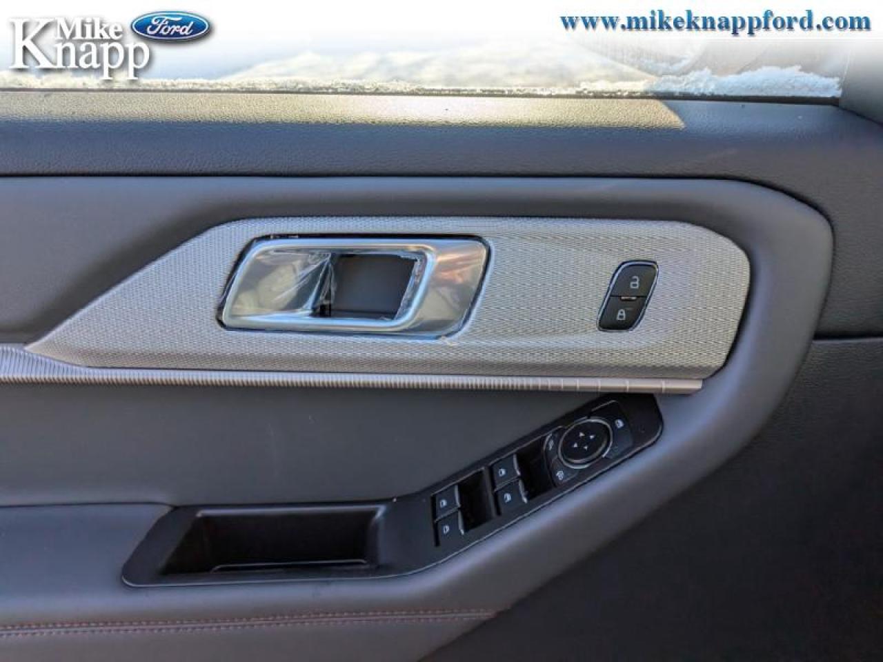 2026 Ford Explorer Active Photo