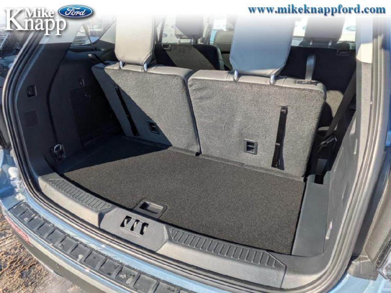 2026 Ford Explorer Active Photo