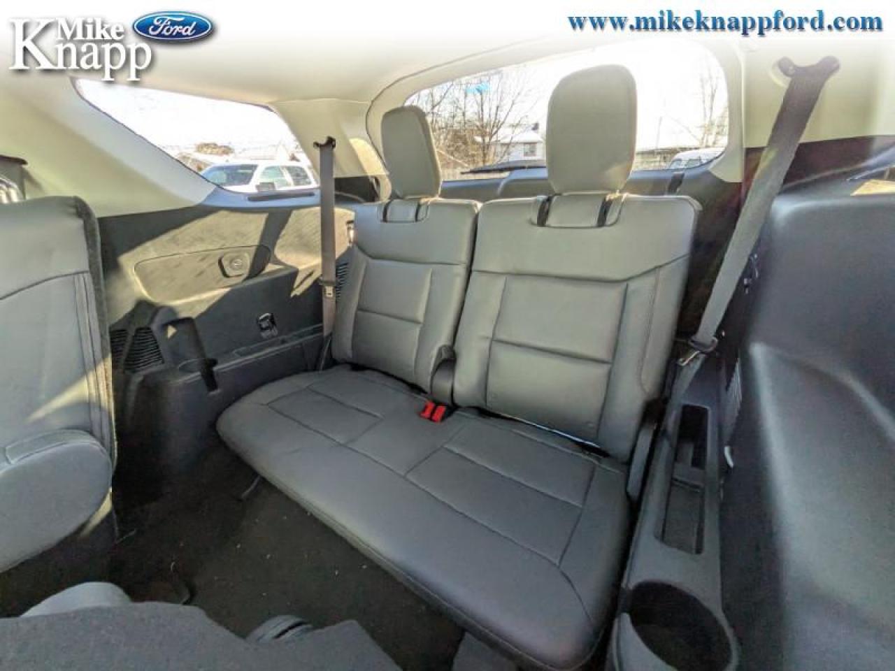 2026 Ford Explorer Active Photo