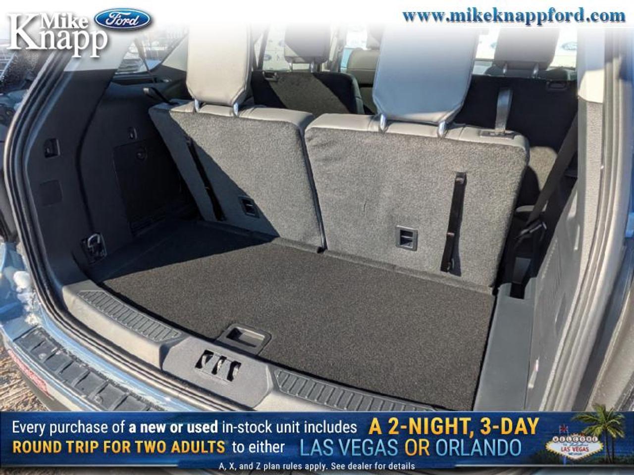 2026 Ford Explorer Active Photo