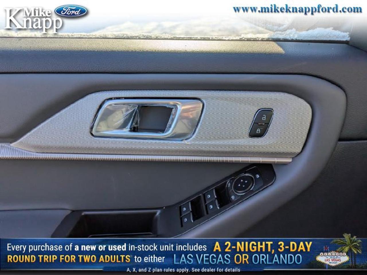 2026 Ford Explorer Active Photo