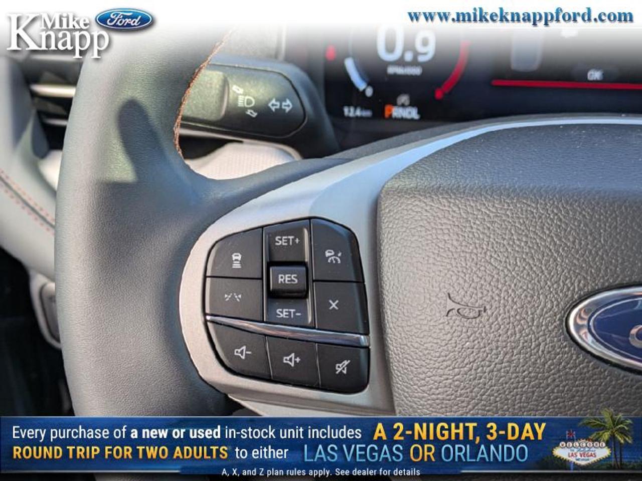 2026 Ford Explorer Active Photo