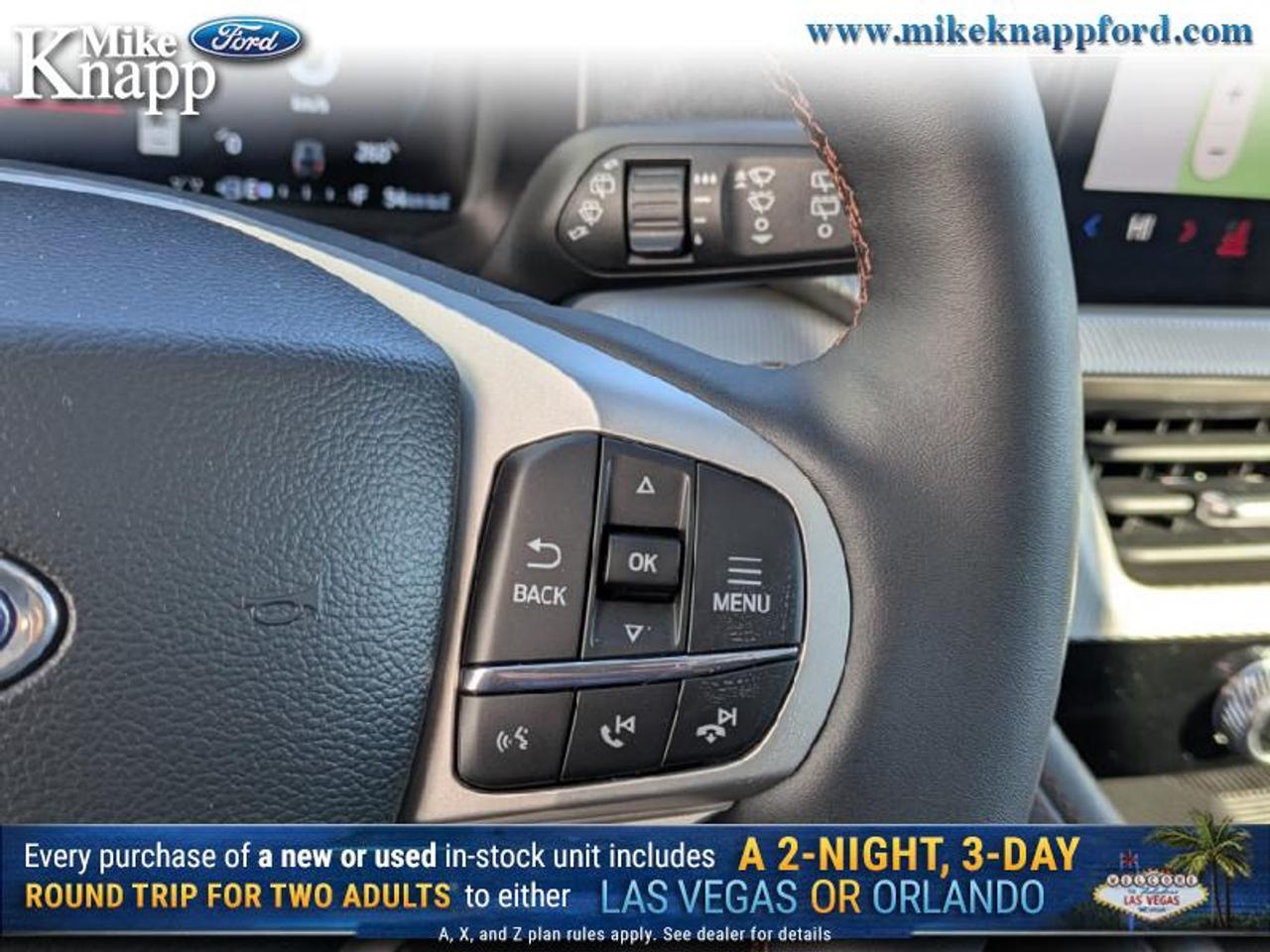 2026 Ford Explorer Active Photo