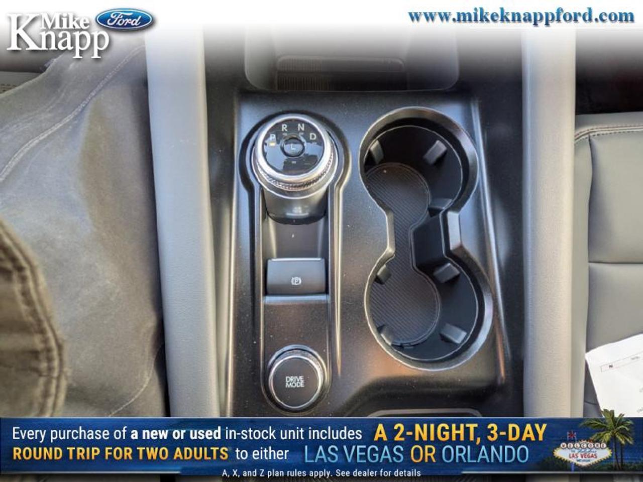 2026 Ford Explorer Active Photo