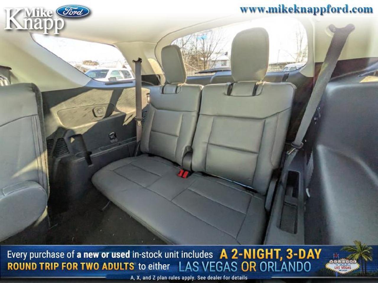 2026 Ford Explorer Active Photo