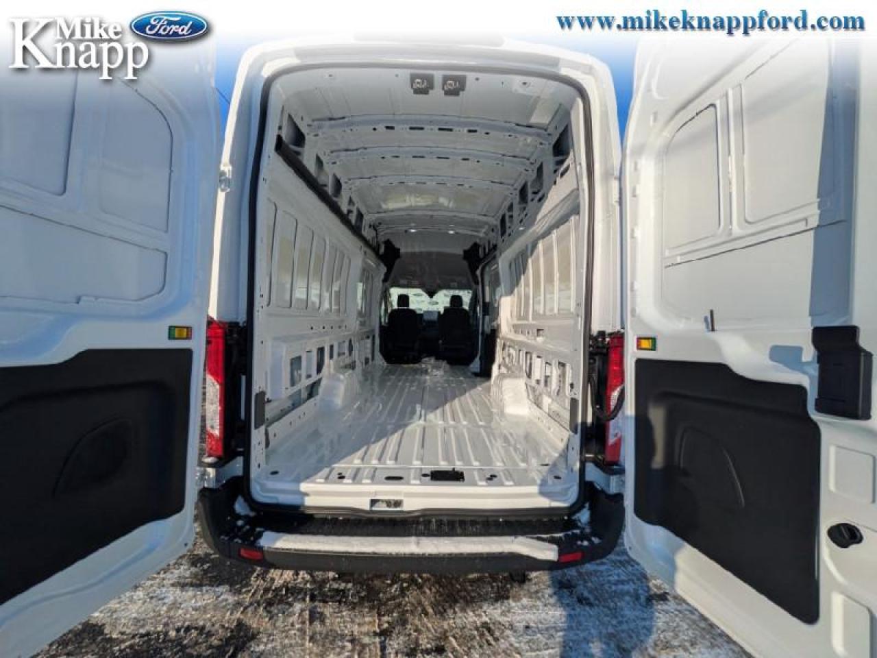 2026 Ford Transit Cargo Van T-250 148 EL Hi Roof Photo