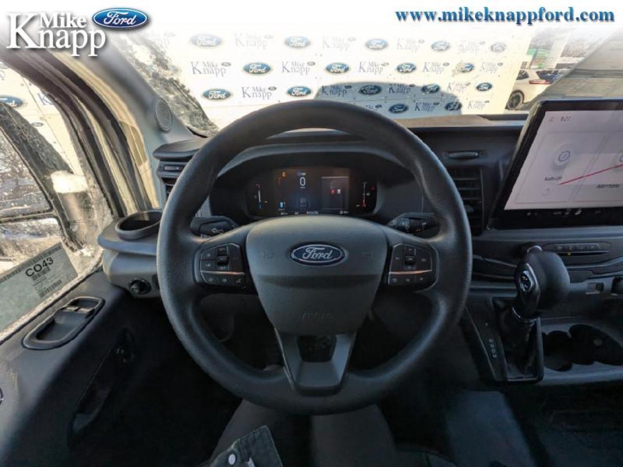 2026 Ford Transit Cargo Van T-250 148 EL Hi Roof Photo