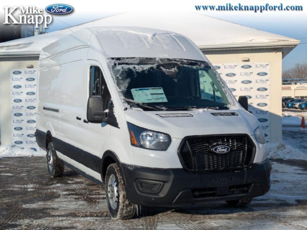 2026 Ford Transit Cargo Van T-250 148 EL Hi Roof Photo