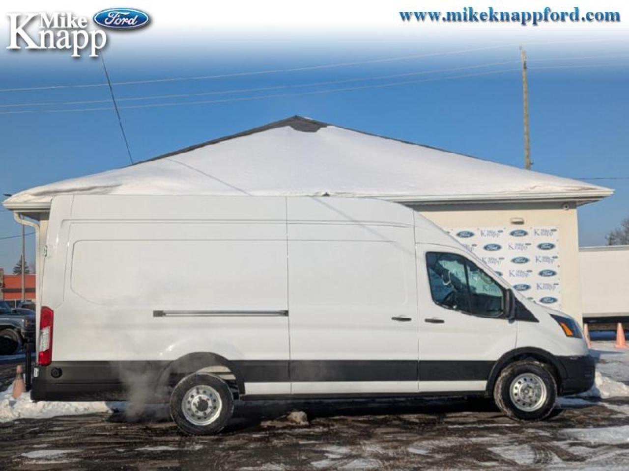 2026 Ford Transit Cargo Van T-250 148 EL Hi Roof Photo