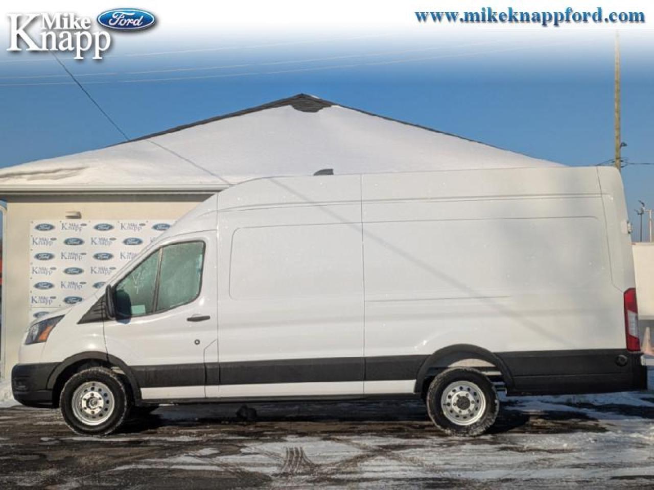2026 Ford Transit Cargo Van T-250 148 EL Hi Roof Photo