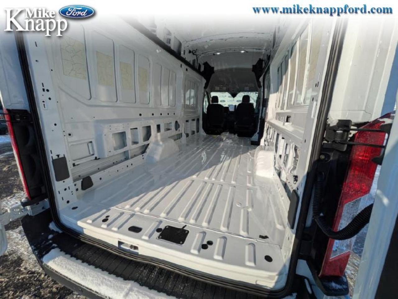 2026 Ford Transit Cargo Van T-250 148 EL Hi Roof Photo