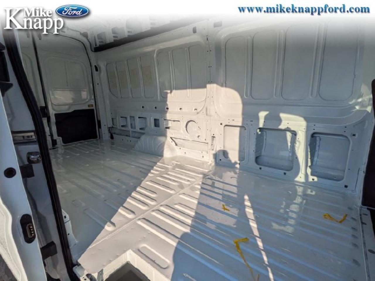 2026 Ford Transit Cargo Van T-250 148 EL Hi Roof Photo