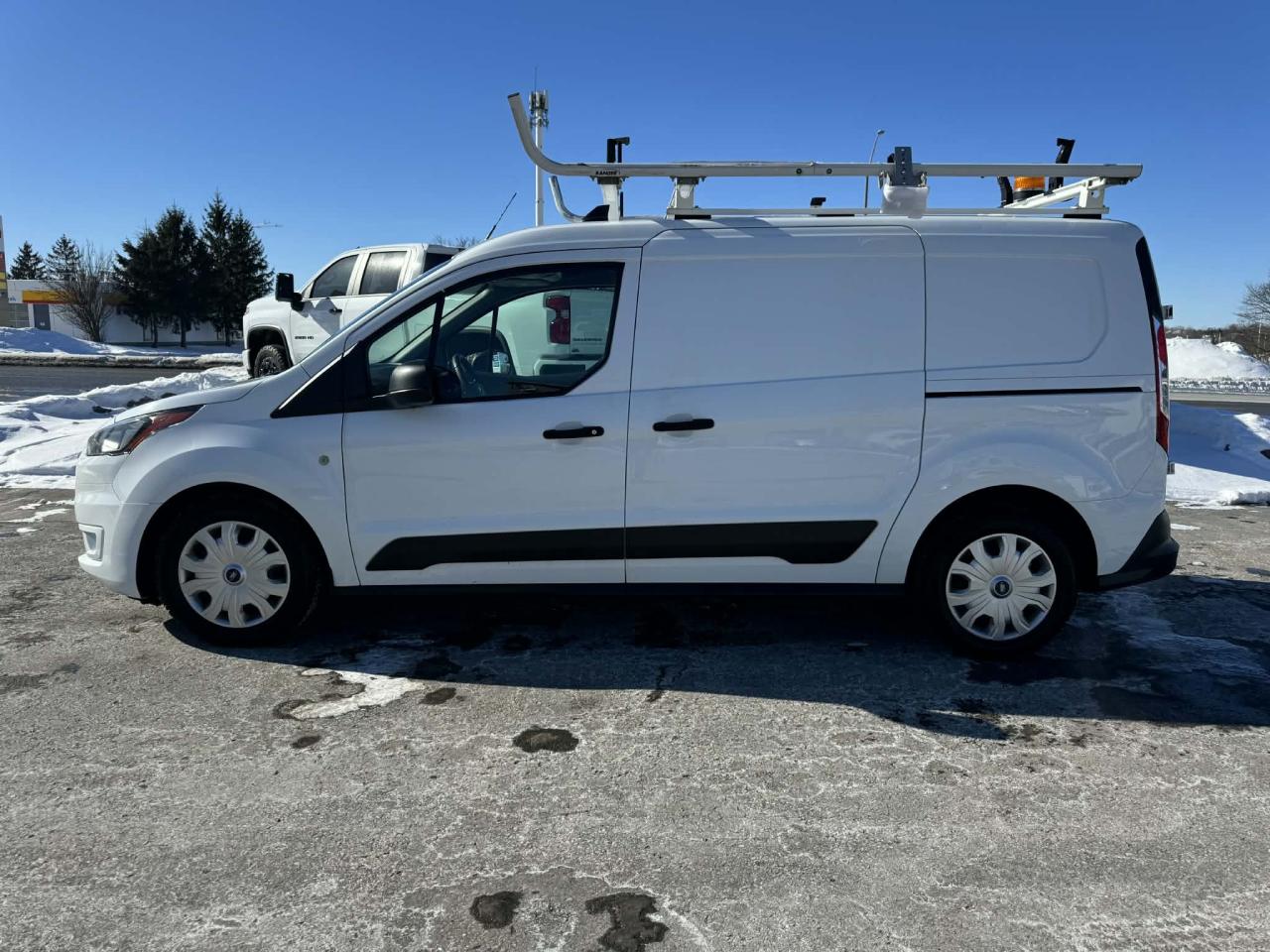 2022 Ford Transit Connect XLT w-Dual Sliding Doors Photo