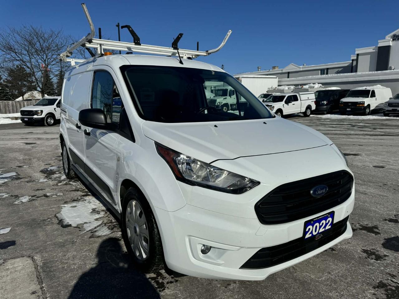 2022 Ford Transit Connect XLT w-Dual Sliding Doors Photo