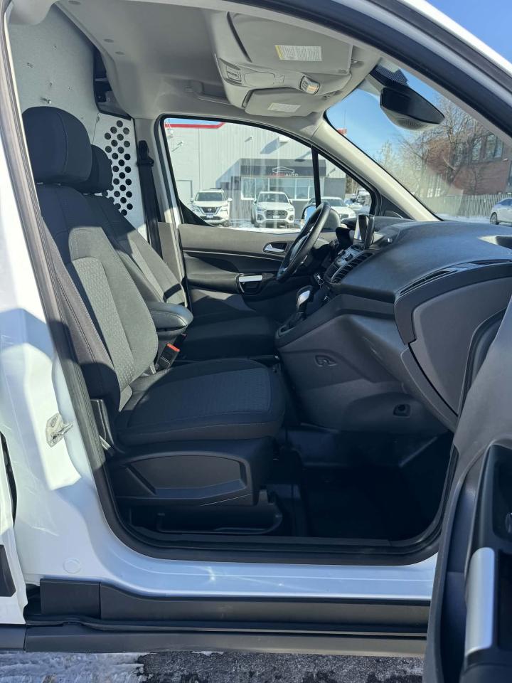 2022 Ford Transit Connect XLT w-Dual Sliding Doors Photo
