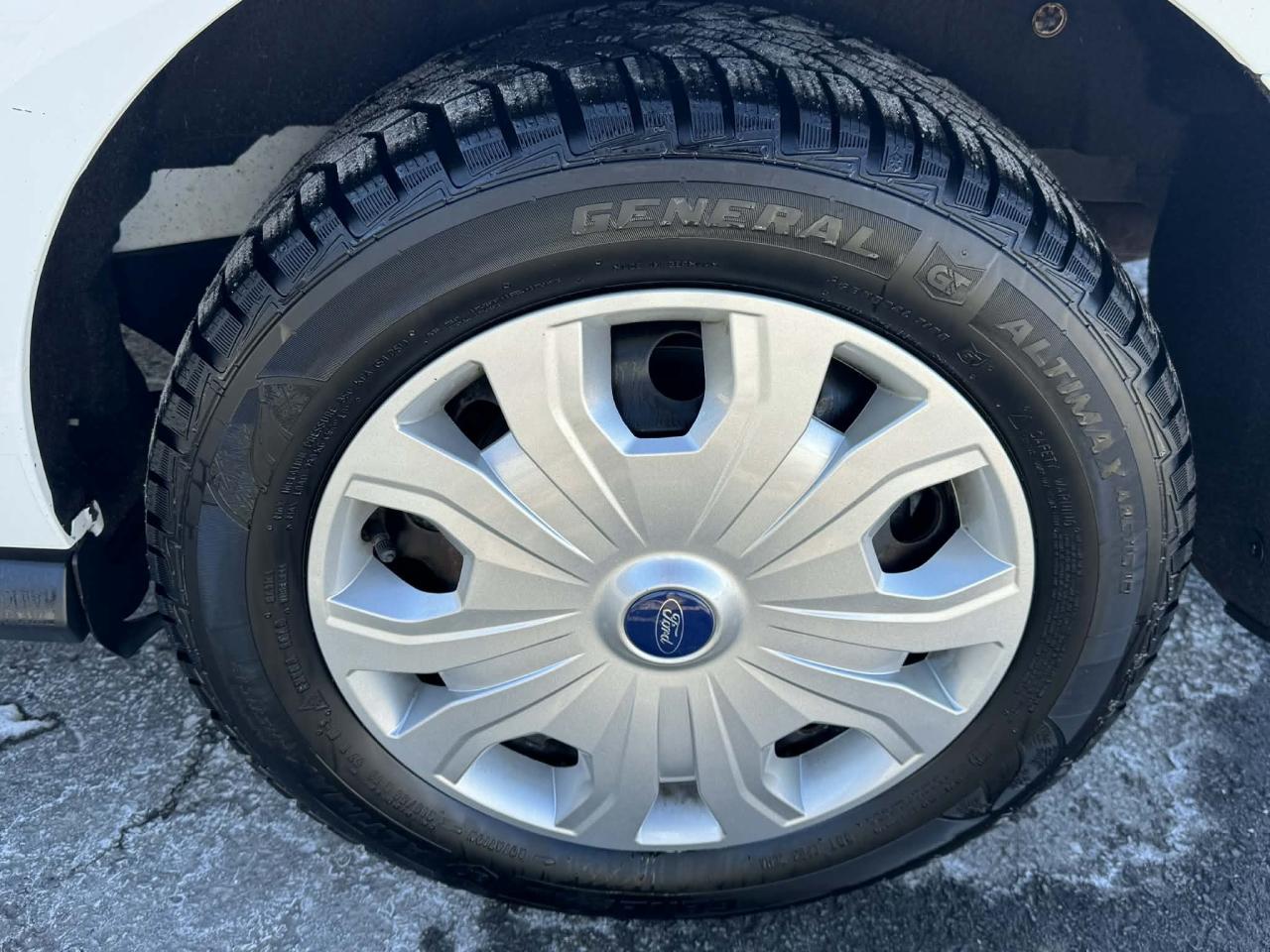 2022 Ford Transit Connect XLT w-Dual Sliding Doors Photo