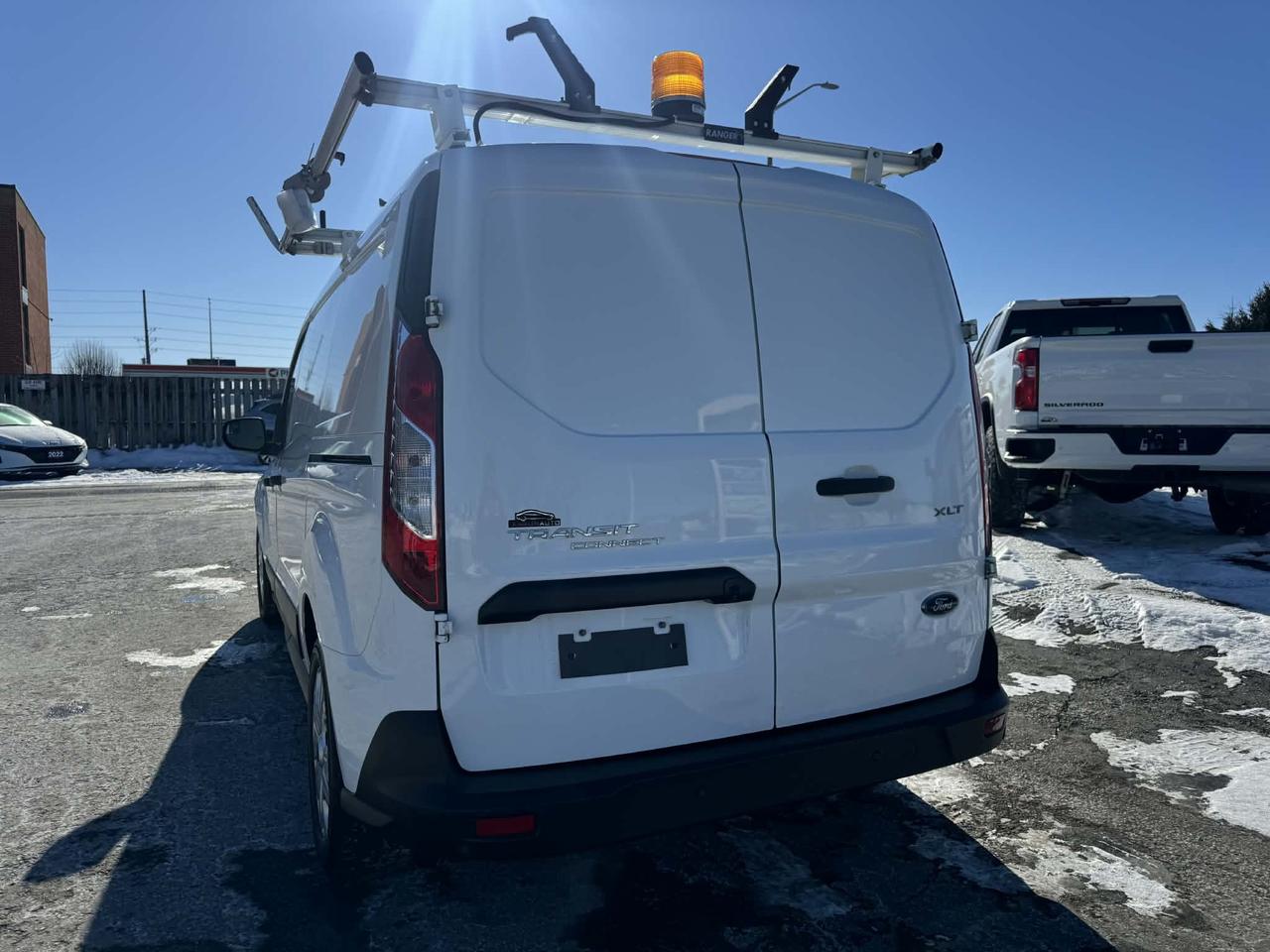 2022 Ford Transit Connect XLT w-Dual Sliding Doors Photo