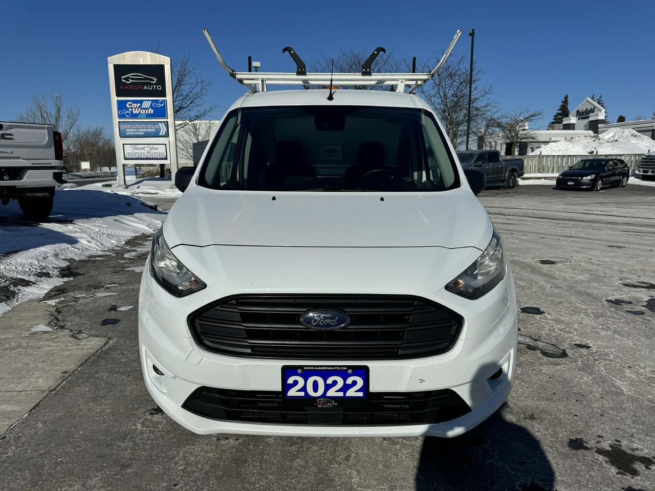 2022 Ford Transit Connect XLT w-Dual Sliding Doors Photo
