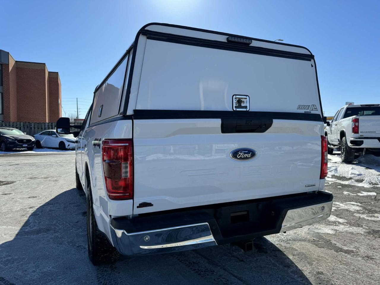 2021 Ford F-150 XLT 4WD SuperCab 6.5' Box Photo