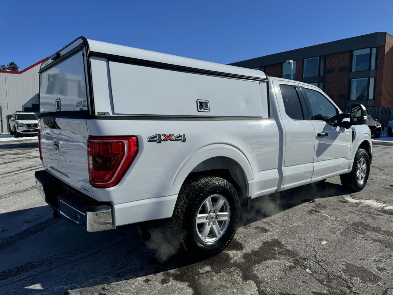 2021 Ford F-150 XLT 4WD SuperCab 6.5' Box Photo