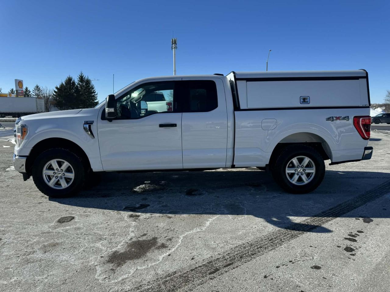 2021 Ford F-150 XLT 4WD SuperCab 6.5' Box Photo