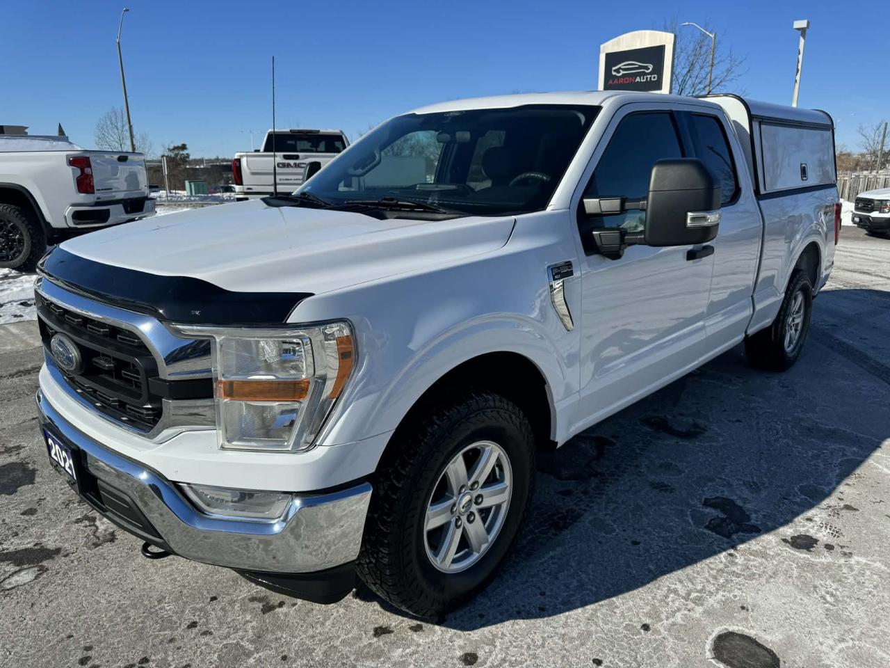 2021 Ford F-150 XLT 4WD SuperCab 6.5' Box Photo