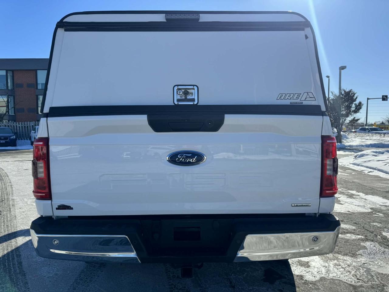 2021 Ford F-150 XLT 4WD SuperCab 6.5' Box Photo