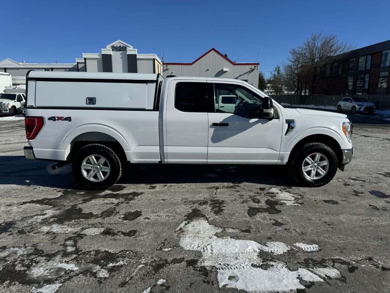 2021 Ford F-150 XLT 4WD SuperCab 6.5' Box Photo