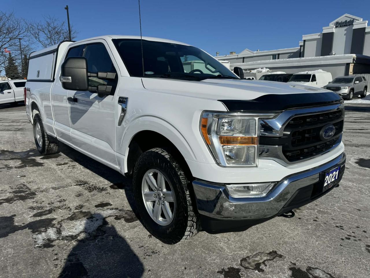 2021 Ford F-150 XLT 4WD SuperCab 6.5' Box Photo