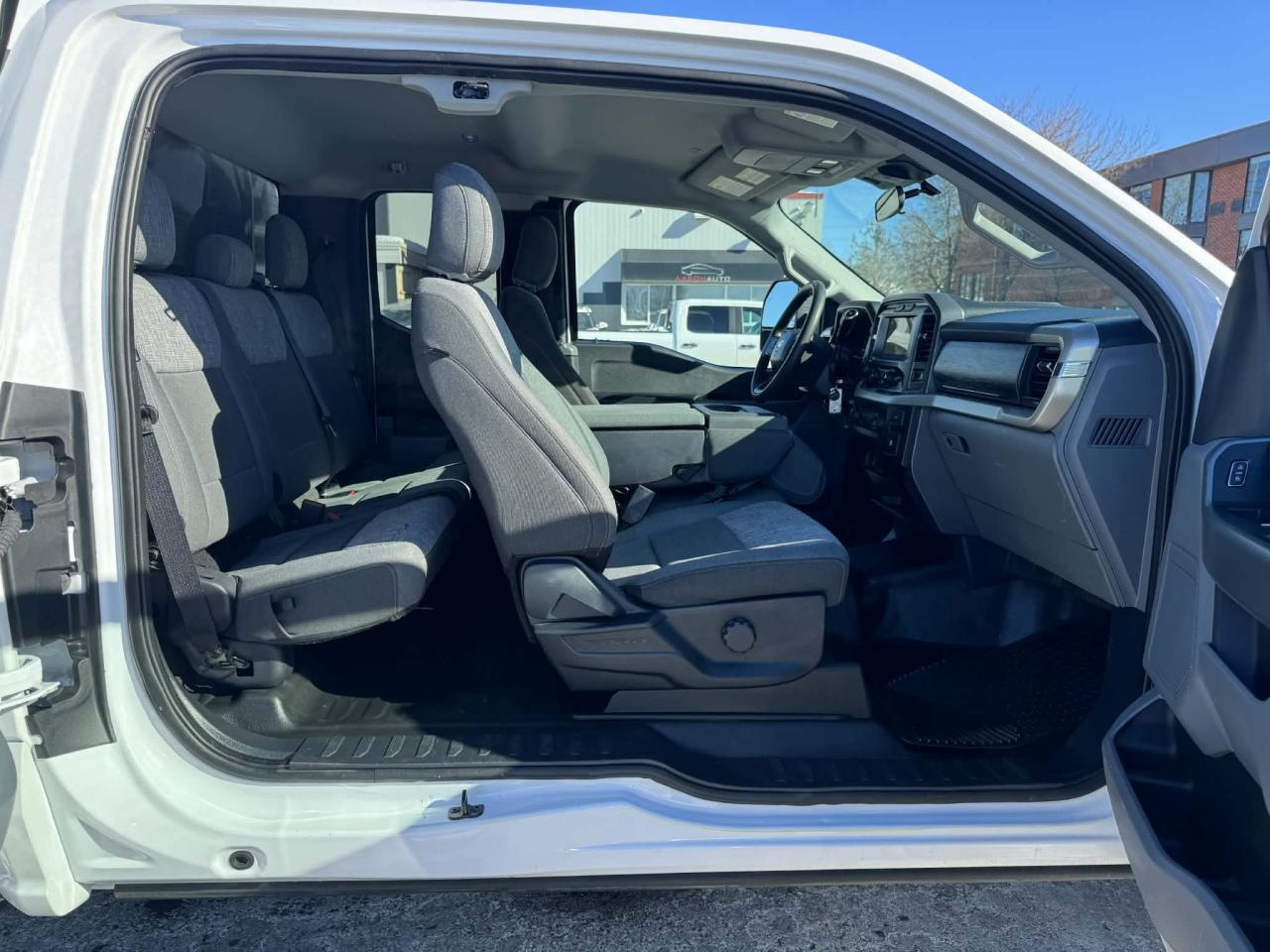 2021 Ford F-150 XLT 4WD SuperCab 6.5' Box Photo