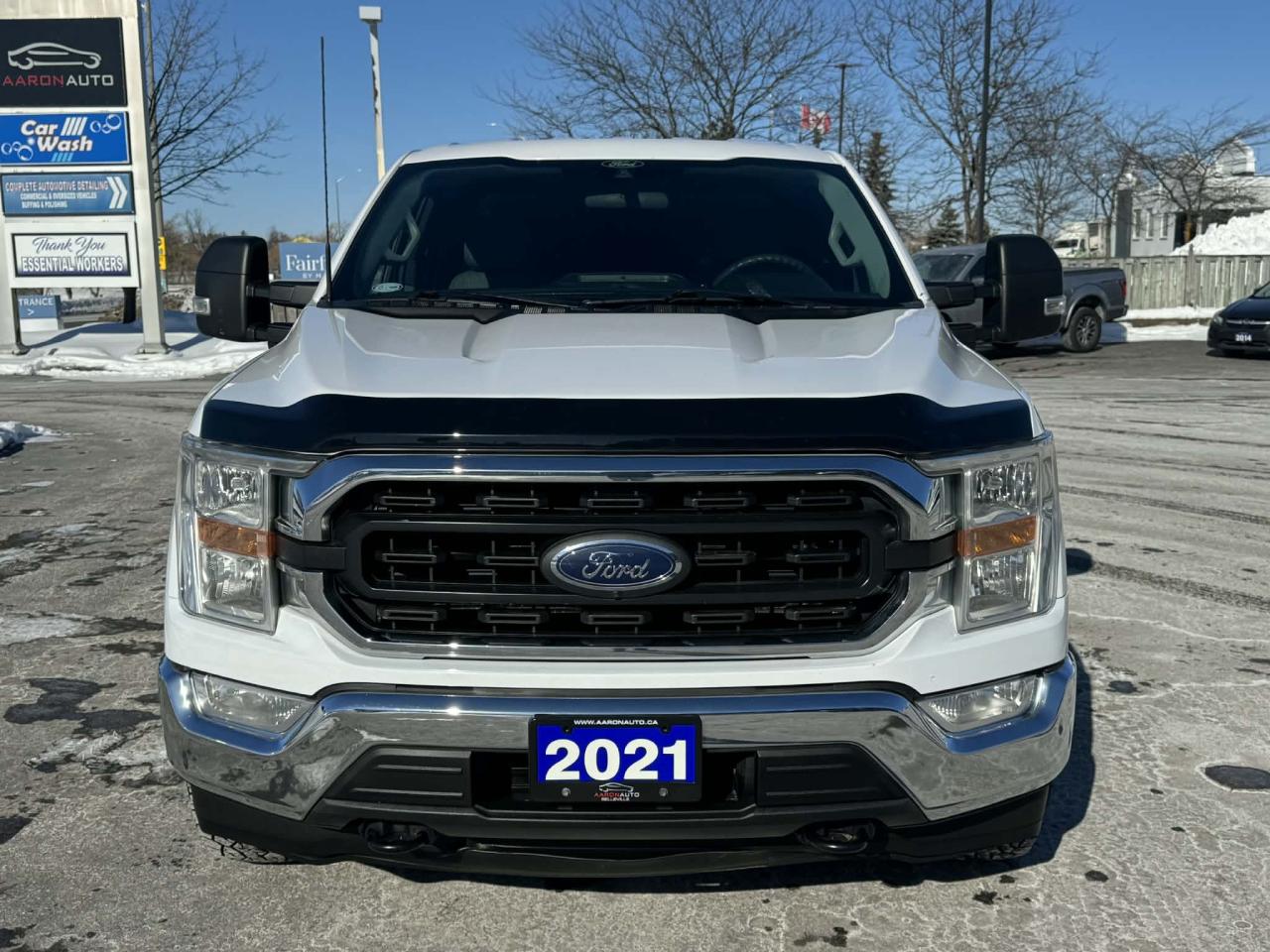 2021 Ford F-150 XLT 4WD SuperCab 6.5' Box Photo