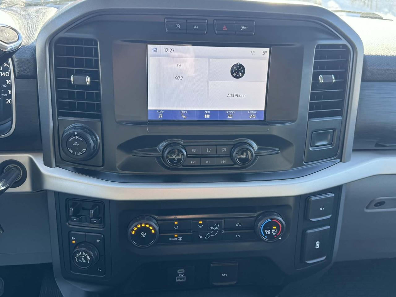 2021 Ford F-150 XLT 4WD SuperCab 6.5' Box Photo