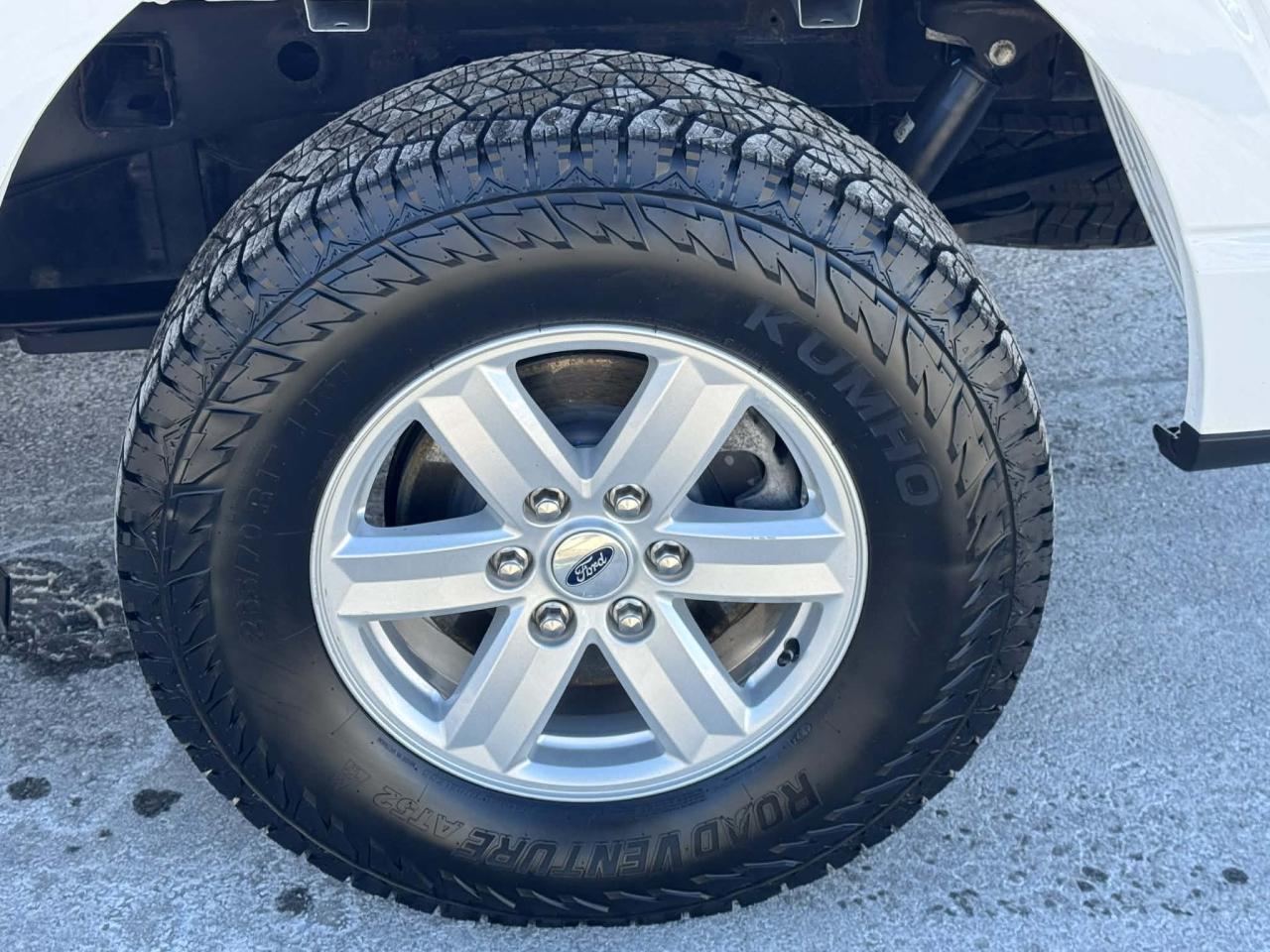 2021 Ford F-150 XLT 4WD SuperCab 6.5' Box Photo