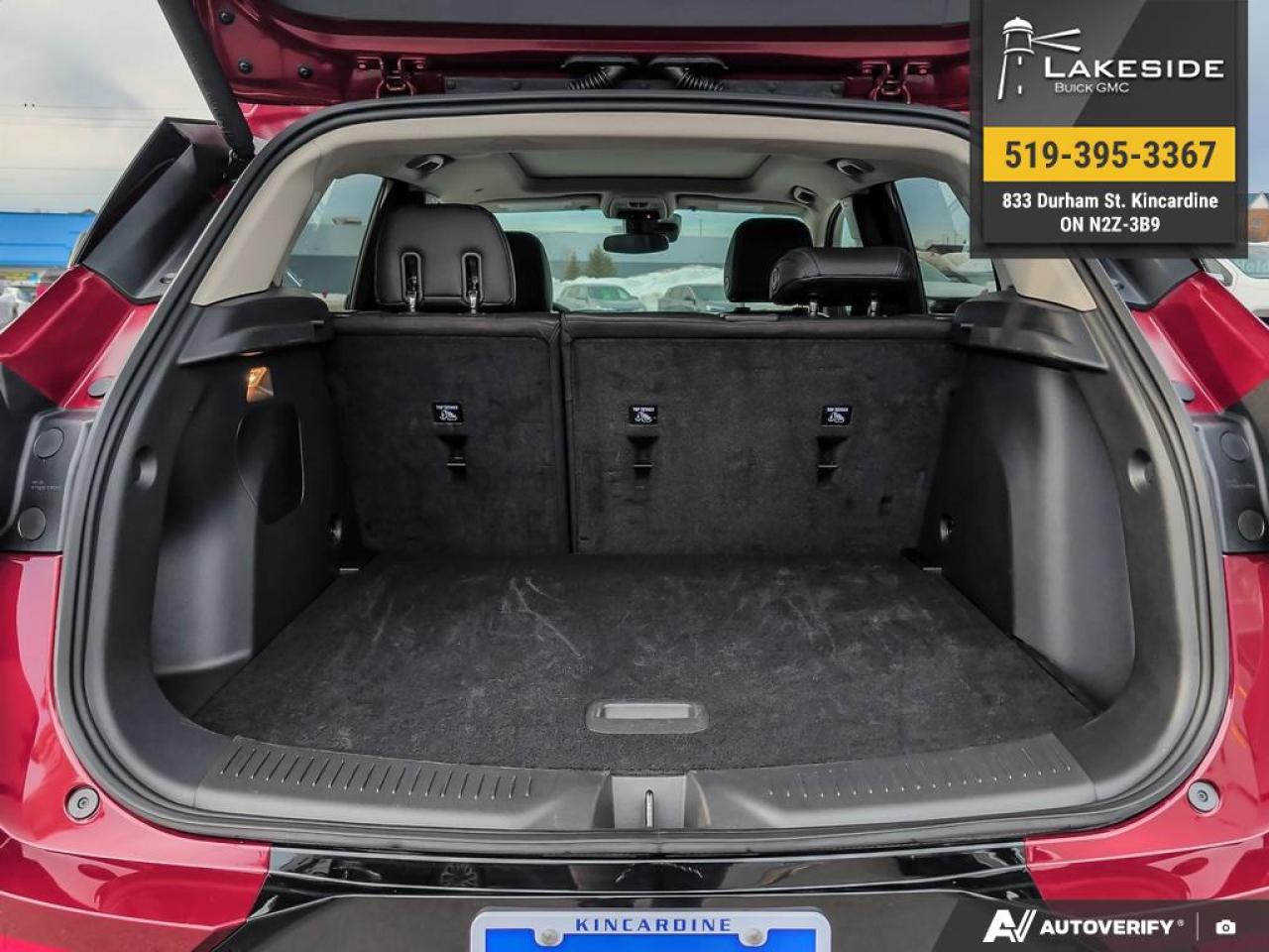 2025 Buick Encore GX Sport Touring 4dr All-Wheel Drive Photo