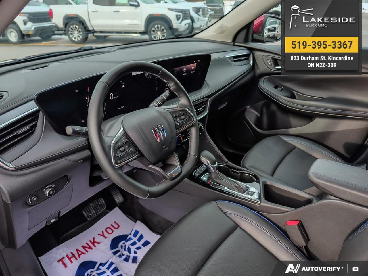 2025 Buick Encore GX Sport Touring 4dr All-Wheel Drive Photo