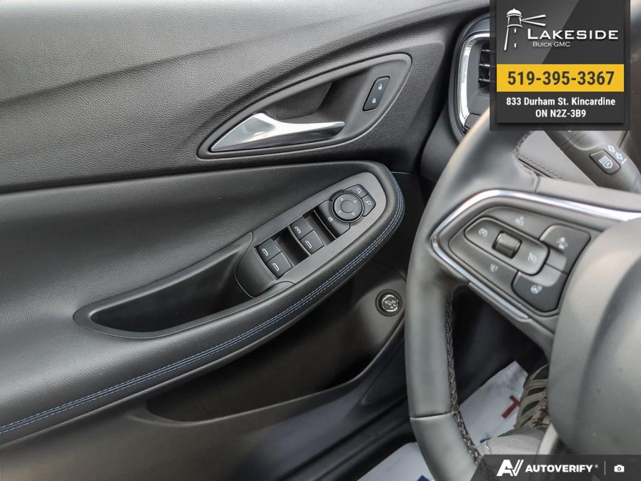 2025 Buick Encore GX Sport Touring 4dr All-Wheel Drive Photo