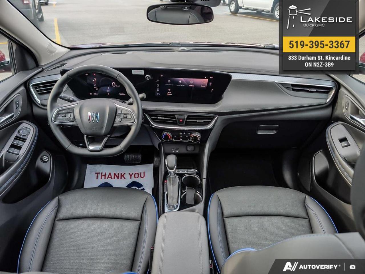 2025 Buick Encore GX Sport Touring 4dr All-Wheel Drive Photo