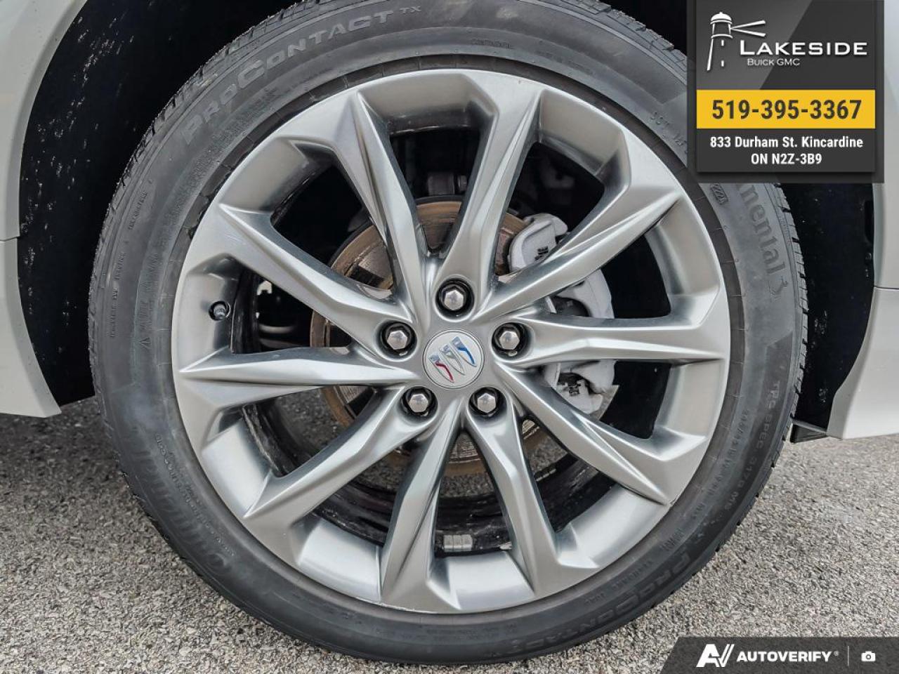 2025 Buick Encore GX Avenir 4dr All-Wheel Drive Photo