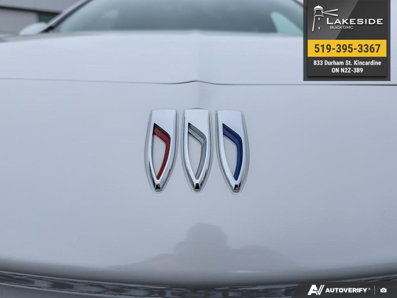 2025 Buick Encore GX Avenir 4dr All-Wheel Drive Photo