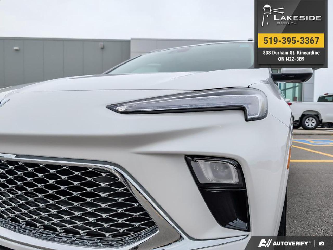 2025 Buick Encore GX Avenir 4dr All-Wheel Drive Photo